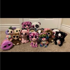 Beanie Boos lot